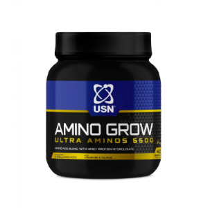 USN Nutrition AMINO GROW 5500 Mega Caps ( 400 caps )