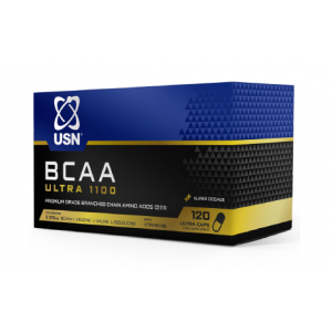 Usn Nutrition BCAA Ultra 1100 Mega Caps (120 caps)