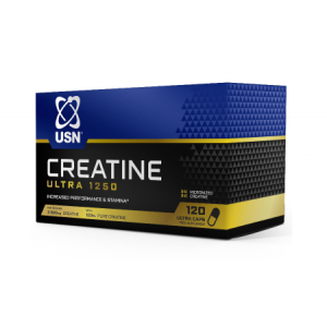 USN Nutrition Creatine 1250 Mega Caps ( 120 caps )