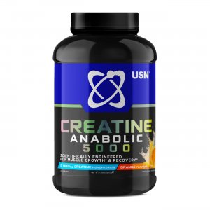 Usn Nutrition Creatine Anabolic 5000 (900 gr) Candy Pop