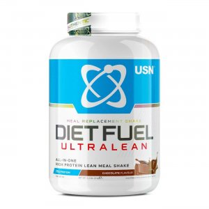 Usn Nutrition Diet Fuel Ultra Lean (2000 gr) Vanilla