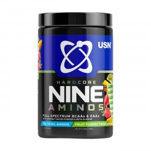 Usn Nutrition Hardcore Nine Aminos (390 gr) Fruit Fusion Twist