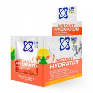 Usn Nutrition Instant Hydrator (20 x 7,6 gr) Blackcurrant