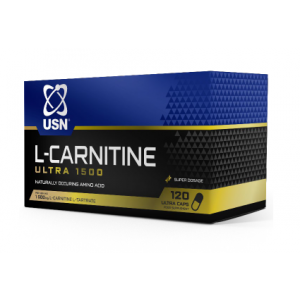 USN Nutrition L- Carnitine 1500 Mega Caps ( 120 caps )