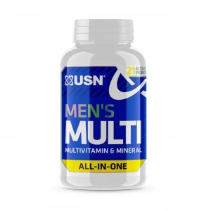 Usn Nutrition Mens Multi (90 Caps)