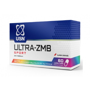 USN Nutrition Ultra ZMB Sport Capsules  and #8211; 60 Caps