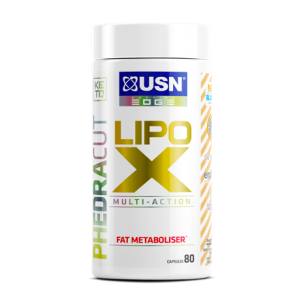 USN PHEDRA CUT LIPO X  80caps