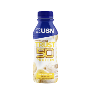 USN TRUST PROTEIN FUEL 50 ΜΕΓΕΘΟΣ 1xΡόφημα  Βανίλια