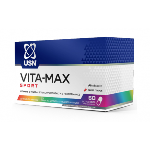 USN Vita-Max Sport Ultra Capsules  (60 Caps)