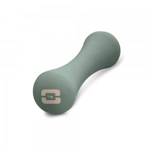 ΒΑΡΑΚΙ YOGA (AYP-032) Neoprene 1kg green tea Toorx - σε 12 άτοκες δόσεις