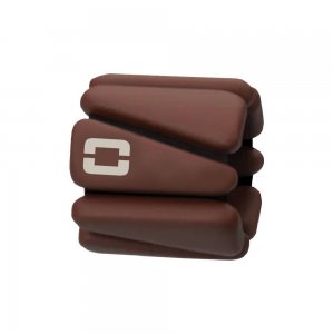 ΒΑΡΑΚΙΑ ΑΚΡΩΝ (AYP-022) YOGA 2x900gr chocolate Toorx - σε 12 άτοκες δόσεις
