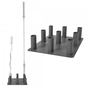 Βάση για Ολυμπιακές Μπάρες inSPORTline - INS-7148