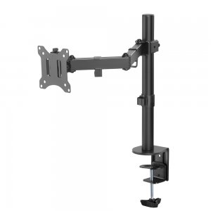 Βάση οθόνης υπολογιστή-τηλεόρασης επιτραπέζια με βραχίονα Vesa έως 100x100mm MHFIX TNB - 050114 - Σε 12 Άτοκες Δόσεις