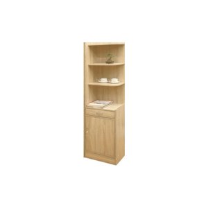 VELCO Pro Systems  ΓΩΝΙΑΚΗ ΡΑΦΙΕΡΑ  ΔΥΟ ΘΕΣΕΩΝ 40x32x168cm ΣΦΕΝΔΑΜΟΣ - 62-38588-29 - σε 12 άτοκες δόσεις