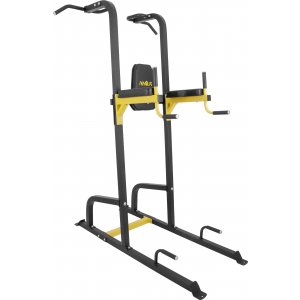 Vertical knee raise dip pull-up station - 93707 - σε 12 άτοκες δόσεις