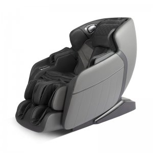 VIKING A-192 Πολυθρόνα Μασάζ Black / Grey - 105603- Σε 12 Άτοκες Δόσεις
