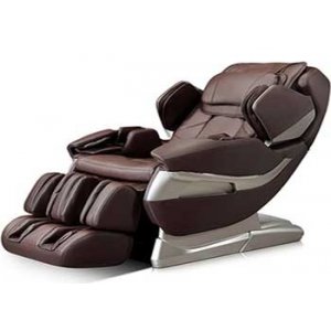 VIKING A-382 Robostic by iREST - MASSAGE CHAIR - BROWN - 101638 - Σε 12 Άτοκες Δόσεις