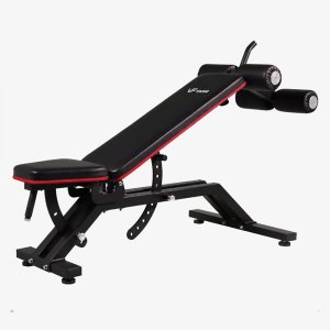 Viking ACB-1 Ab Bench, Πάγκος Γυμναστικής με εξάρτημα Κοιλιακών - 106609 - Σε 12 Άτοκες Δόσεις