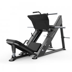 Viking Black Line H-2056 Leg Press Πρέσα Ποδιών 45 Μοιρών - 106542 - Σε 12 Άτοκες Δόσεις