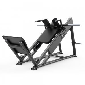 Viking Black Line H-2057 Hack Squat - 106548 - Σε 12 Άτοκες Δόσεις