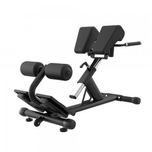 Viking  Black Line H-26Α  Roman Chair - Hyperextension Bench - 106264 - Σε 12 Άτοκες Δόσεις
