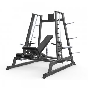 Viking Black Line H-602D Smith Bench Press - 106556 - Σε 12 Άτοκες Δόσεις