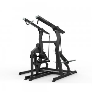 Viking Black Line H-606D Πρόσθια Τροχαλία Έλξεων Πλάτης - 106547 - Σε 12 Άτοκες Δόσεις