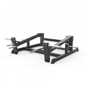 Viking Black Line H-607 Μηχανή Dead Lift και Squat - 106849 - Σε 12 Άτοκες Δόσεις