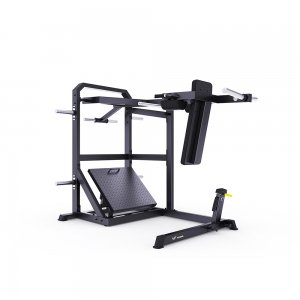 Viking Black Line H-610A Pendulum Squat, Σκουώτ Εκκρεμούς Κίνησης - 106553 - Σε 12 Άτοκες Δόσεις