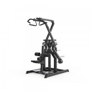 Viking Black Line H-610D Ψηλή Τροχαλία Έλξεων Πλάτης - 106563 - Σε 12 Άτοκες Δόσεις