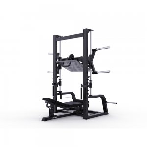 Viking Black Line H-616 Vertical Leg Press Κάθετη Πρέσα Ποδιών - 106540 - Σε 12 Άτοκες Δόσεις