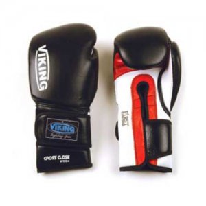VIKING "Cross Velcro' Γάντια box επαφής - 12 oz - 102255- Σε 12 Άτοκες Δόσεις
