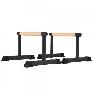 Viking DB-3 Wooden Parallettes - 106427- Σε 12 Άτοκες Δόσεις