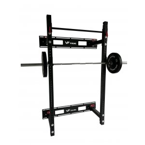 Viking FR-004 Αναδιπλούμενο Επιτοίχιο Power Rack - 105698- Σε 12 Άτοκες Δόσεις