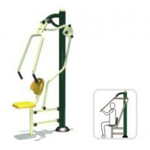 Viking FY-050B Push Trainer Πρέσα Στήθους - 102829 - Σε 12 Άτοκες Δόσεις