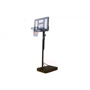 VIKING Μπασκέτα Pro Hoop 44" με βάση και ρυθμιζόμενο ύψος 230-305εκ. - 106511- Σε 12 Άτοκες Δόσεις