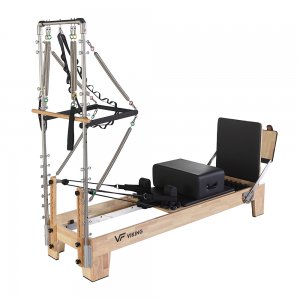 Viking Pilates Reformer with Tower - 106112 - Σε 12 Άτοκες Δόσεις