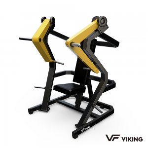 Viking Plate Loaded Chest Press Πρέσα Στήθους (LA-905) - 106873 - Σε 12 Άτοκες Δόσεις