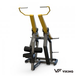 Viking Plate Loaded Lat Pull Τροχαλία Πλάτης (LA-920) - 106880 - Σε 12 Άτοκες Δόσεις