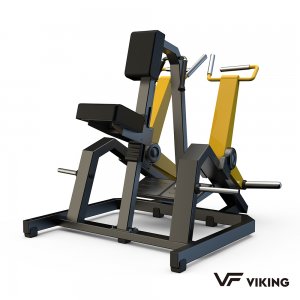 Viking Plate Loaded Seated Row Καθιστή Κωπηλατική (LA-930) - 106881 - Σε 12 Άτοκες Δόσεις