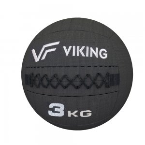Viking Professional Wall Ball - 3.00 kgr - 5212026513326 - Σε 12 Άτοκες Δόσεις