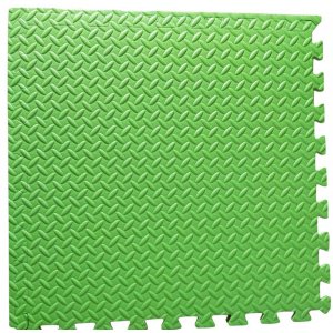 VIKING Protection Floor Puzzle 12mm Green (4 Pieces) - 5212026509862 - Σε 12 Άτοκες Δόσεις