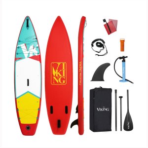 SUP VIKING Red Sky 10'6" - 105742- Σε 12 Άτοκες Δόσεις