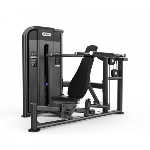 Viking Selectorized 2084 Chest and Shoulder Press, Πρέσα Στήθους και Ώμων - 106667 - Σε 12 Άτοκες Δόσεις