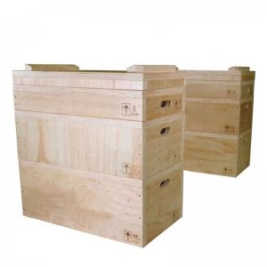 Viking Wood Jerk Blocks - 105822- Σε 12 Άτοκες Δόσεις