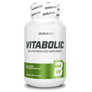 Vitabolic 30ct (BIOTECH USA) - 5999076237036 - Σε 12 Άτοκες Δόσεις