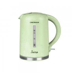 Βραστήρας 1,7Lt 2200W  878700 YG-608 Swing DICTRO LUX Verde - 060270 - Σε 12 Άτοκες Δόσεις