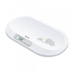 ΒΡΕΦΙΚΗ ΖΥΓΑΡΙΑ CONNECT ΜΕ BLUETOOTH BEURER | BY 90 - σε 12 άτοκες δόσεις