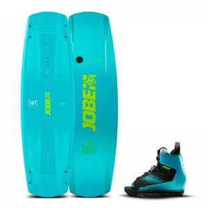 Wakeboard Jobe Maddox Junior 127cm σετ με Ripper δέστρες - 278823101 - Σε 12 Άτοκες Δόσεις