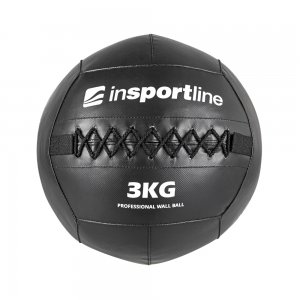 WALL BALL inSPORTline 3KG-INS-22211 - σε 12 άτοκες δόσεις